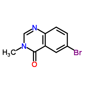 6-溴-3-甲基喹唑啉-4(3H)-酮