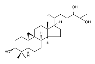 环安坦-3,24,25-三醇对照品(标准品) | 57576-29-1