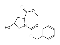 N-CBZ-順式-L-羥脯氨酸甲酯