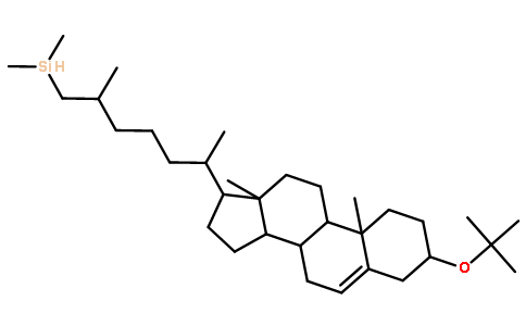 3-O-叔-丁基二甲基硅烷基胆固醇