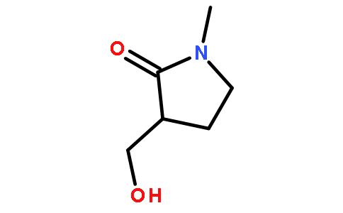 3-(羥甲基)-1-甲基吡咯烷-2-酮