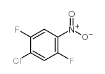 4-氯-2,5-二氟硝基苯(578-28-9)