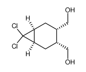 7,7-dichlorobicyclo[4.1.0]heptane-3,4-dimethanol
