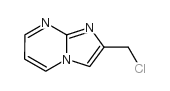 2-氯甲基咪唑并[1,2-A]嘧啶