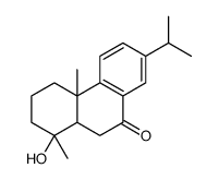 19-去甲-4-羟基阿松香-8,11,13-三烯-7-酮对照品(标准品) | 57906-31-7
