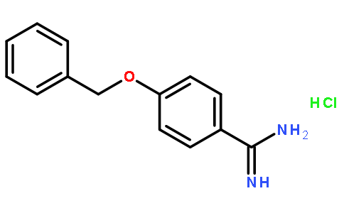 4-苄氧基苄脒