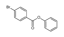 phenyl 4-bromobenzoate