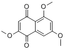 2,5,7-三甲氧基-[1,4]萘醌