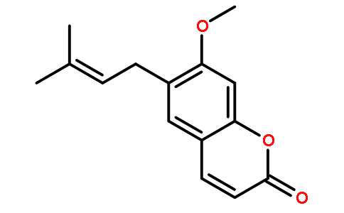 軟木花椒素