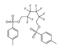 1,6-雙(4-甲苯磺酰氧基)-1h,1h,6h,6h-全氟己烷