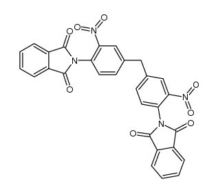 bis-(3-nitro-4-phthalimido-phenyl)-methane