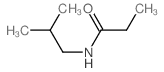 N-異丁基丙酰胺