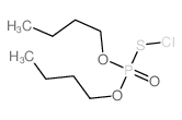 dibutoxyphosphoryl thiohypochlorite