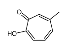 2-hydroxy-6-methylcyclohepta-2,4,6-trien-1-one