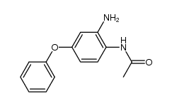 acetic acid-(2-amino-4-phenoxy-anilide)