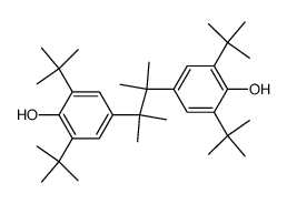 2,3-bis-(3,5-di-tert-butyl-4-hydroxy-phenyl)-2,3-dimethyl-butane