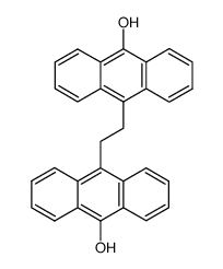 10,10'-(Ethane-1,2-diyl)bis(anthracen-9-ol)