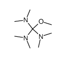 N,N,N',N',N'',N''-Hexamethyl(methoxy)methantriamin