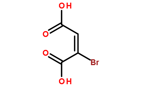 溴順丁烯二酸