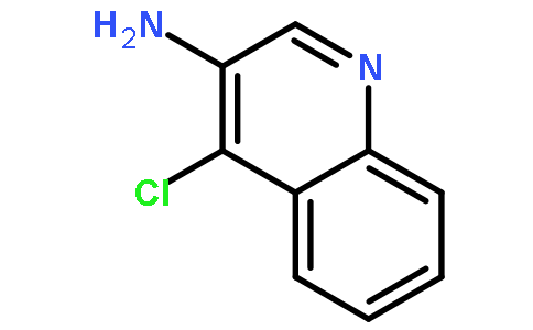 3-氨基-4-氯喹啉