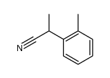 2-(o-Tolyl)propanenitrile