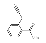 2-乙酰基苯基乙腈