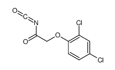 2-(2,4-dichlorophenoxy)acetyl isocyanate