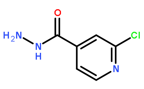 2-氯異煙肼