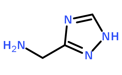 3-(氨甲基)-1,2,4-三唑