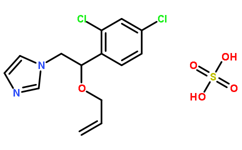 分子结构式