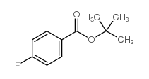 叔丁基4-氟苯甲酸(58656-98-7)