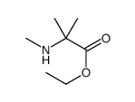 ethyl 2-methyl-2-(methylamino)propanoate