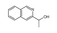 α-甲基-3-異喹啉甲醇