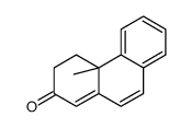 4a-methyl-3,4-dihydrophenanthren-2-one