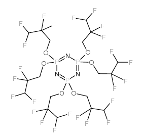 六（1H，1H，3H-全氟丙氧基）磷腈
