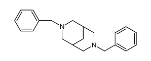 3,7-dibenzyl-3,7-diazabicyclo[3.3.1]nonane