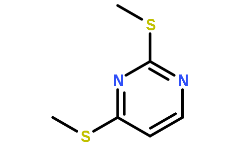 2,4-二甲硫基嘧啶