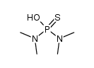 tetramethyldiamidothiophosphoric acid