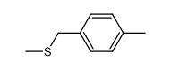 methyl p-methylbenzyl thioether