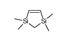 1,1,3,3-tetramethyl-2H-1,3-disilole