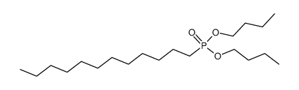 dodecyl-phosphonic acid dibutyl ester