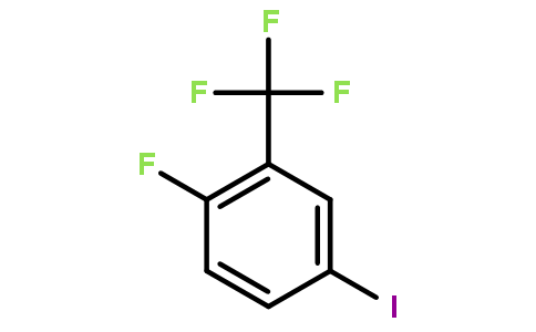 2-氟-5-碘三氟甲苯