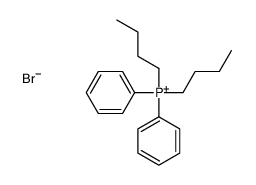 dibutyl(diphenyl)phosphanium,bromide