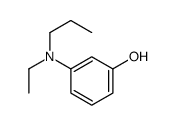 3-[ethyl(propyl)amino]phenol