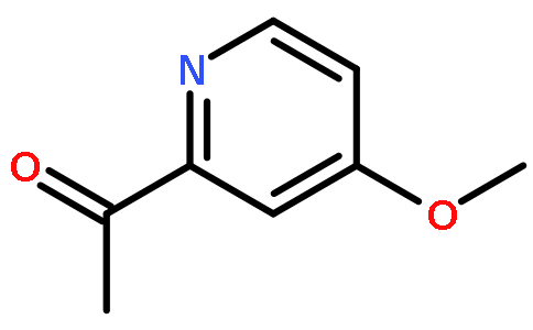 1-(4-甲氧基-2-吡啶)乙酮