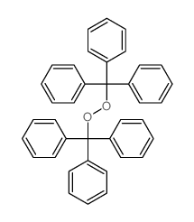 [diphenyl(tritylperoxy)methyl]benzene