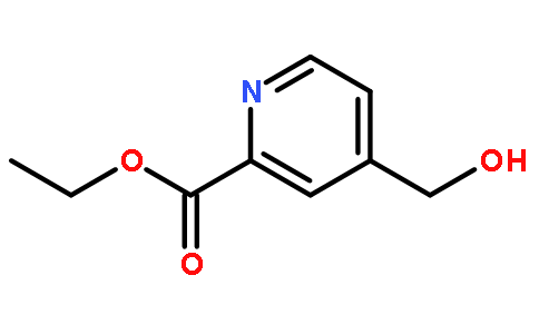 4-羥甲基-2-乙氧羰基吡啶