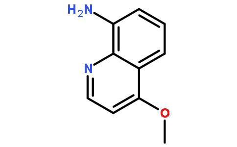 4-甲氧基-8-喹啉胺