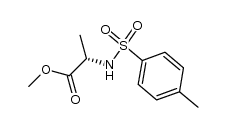 Ts-alanine methyl ester