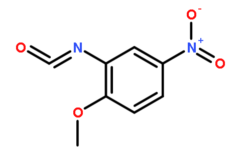2-甲氧基-5-異氰酸硝基苯